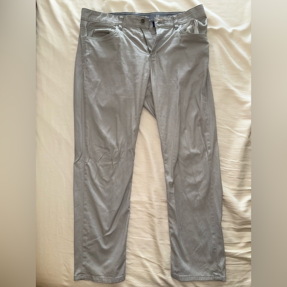 Chaps Charcoal Apparel